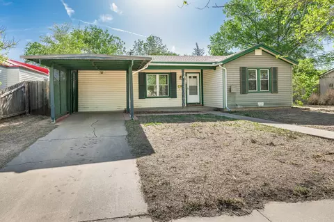1019 S Alabama St, Amarillo, TX 79102