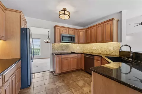 Kitchen - 626 Eubank St, Mabank, TX 75147 photo 2 of 2