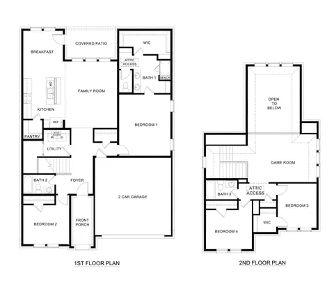 2024 Willow Drift St, Celina, TX 75009 photo 2