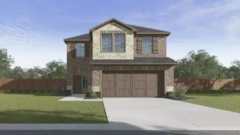 2012 Whispering Ln, Celina, TX 75009