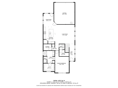 5341 Archway Dr, Garland, TX 75040