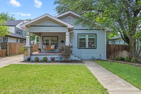 815 Turner Ave, Dallas, TX 75208