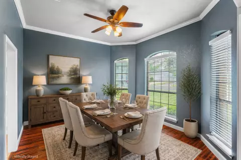 Dining - 1208 Dendron Dr, Hewitt, TX 76643 photo 2 of 2