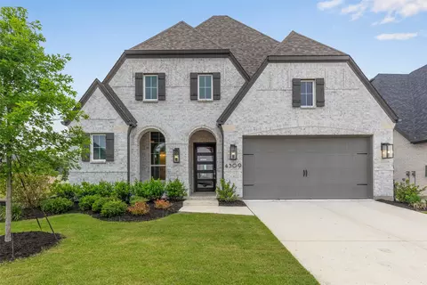 4309 Double Diamond Dr, Prosper, TX 75078