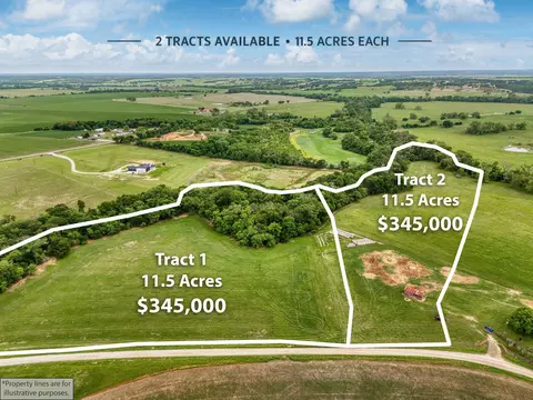 Tract 1 Cr 433, Lorena, TX 76655 photo 3