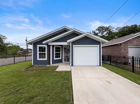 1739 Mcbroom St, Dallas, TX 75212