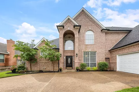 2411 Wilkes Dr, Colleyville, TX 76034