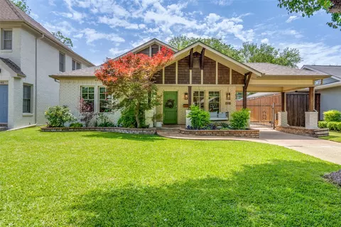 6338 Llano Ave, Dallas, TX 75214
