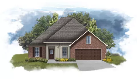 309 Lyn Brook Dr, Stonewall, LA 71078