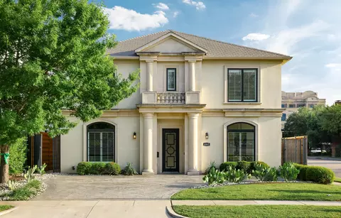 4085 Amherst Ave, University Park, TX 75225
