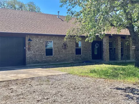 17978 County Road 445, Cross Plains, TX 76443
