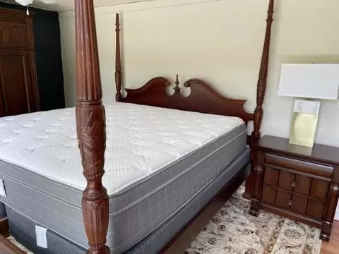 Bedroom - 11119 Wortham Bend Rd, Waco, TX 76708 photo 2 of 2