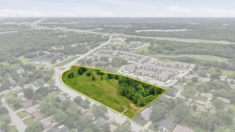 2640 Loy Lake Rd, Denison, TX 75020