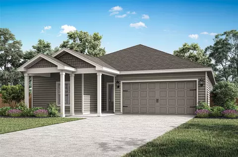 218 N Island Dr, Terrell, TX 75160