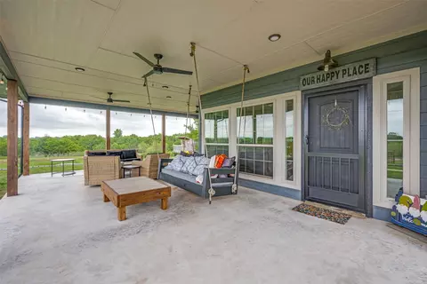 Exterior - 1458 Jim Harry Loop, Sunset, TX 76270 photo 6 of 10