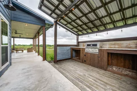 Exterior - 1458 Jim Harry Loop, Sunset, TX 76270 photo 9 of 10