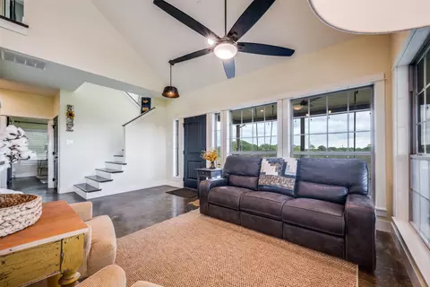 Living - 1458 Jim Harry Loop, Sunset, TX 76270 photo 2 of 2