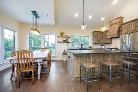 Kitchen - 1458 Jim Harry Loop, Sunset, TX 76270 photo 5 of 5