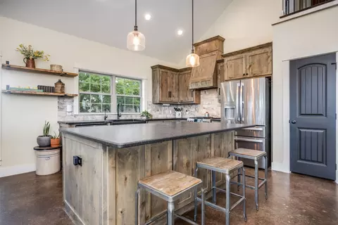Kitchen - 1458 Jim Harry Loop, Sunset, TX 76270 photo 2 of 5