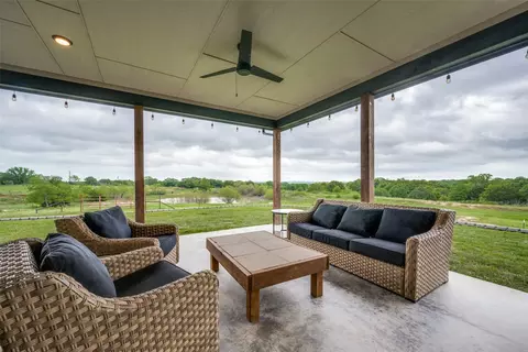 Exterior - 1458 Jim Harry Loop, Sunset, TX 76270 photo 8 of 10