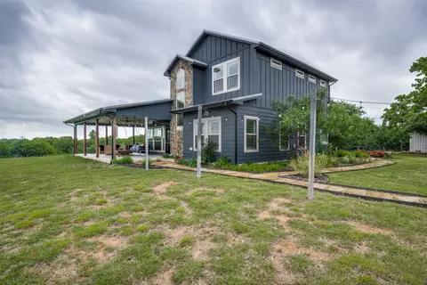 Exterior - 1458 Jim Harry Loop, Sunset, TX 76270 photo 3 of 10