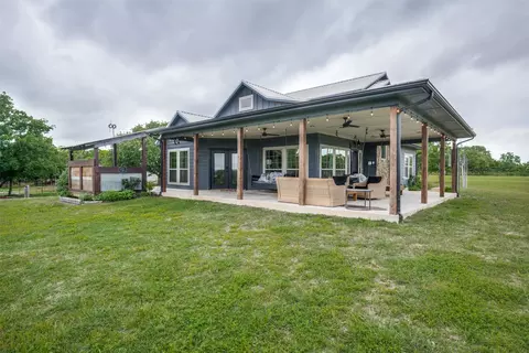 Exterior - 1458 Jim Harry Loop, Sunset, TX 76270 photo 5 of 10