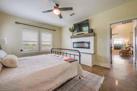 Bedroom - 1458 Jim Harry Loop, Sunset, TX 76270 photo 2 of 4
