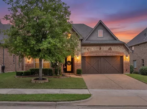 2822 Exeter Dr, Trophy Club, TX 76262