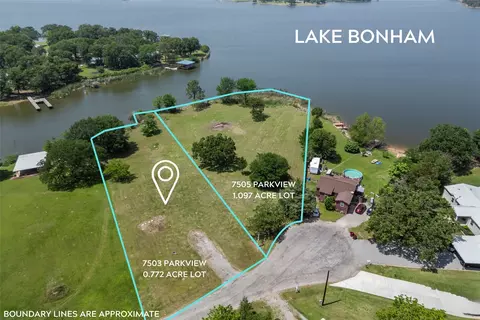 7503 Parkview Dr, Bonham, TX 75418
