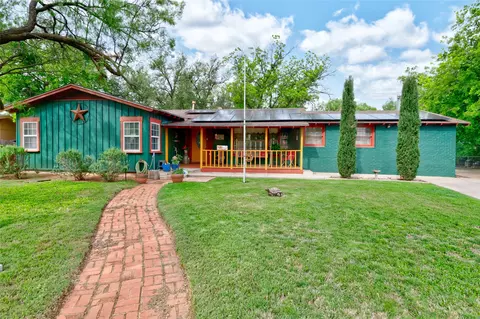 1318 Westridge Dr, Abilene, TX 79605