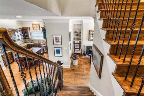 Entry Way - 40 Enclave Ct, Waco, TX 76708 photo 7 of 8