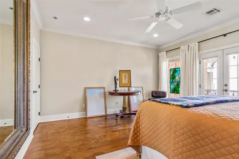 Bedroom - 40 Enclave Ct, Waco, TX 76708 photo 3 of 7