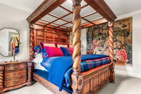 Bedroom - 40 Enclave Ct, Waco, TX 76708 photo 5 of 7