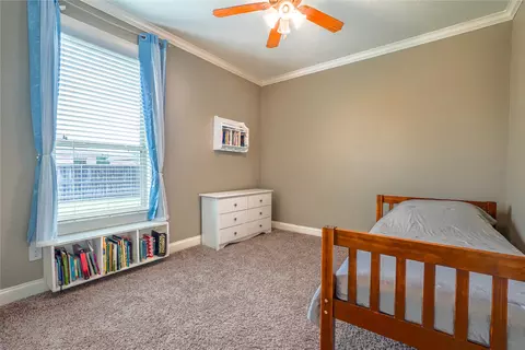 Bedroom - 2212 Nicholas, Waco, TX 76712 photo 3 of 4