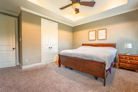 Bedroom - 2212 Nicholas, Waco, TX 76712 photo 2 of 4