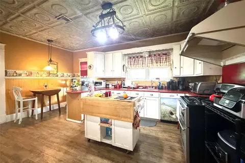 Kitchen - 12414 Rock Creek Rd, Waco, TX 76708 photo 2 of 3