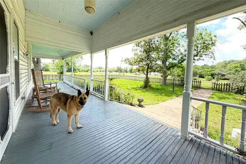 Exterior - 12414 Rock Creek Rd, Waco, TX 76708 photo 5 of 7