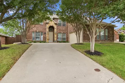 2305 Trickling Creek Dr, Garland, TX 75041