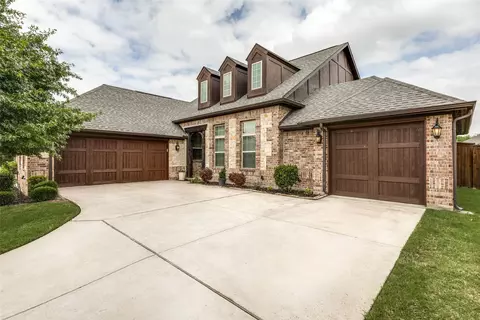 1221 Yosemite Way, Burleson, TX 76028