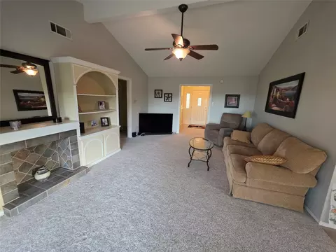 Living - 608 Shelmar Dr, Euless, TX 76039 photo 2 of 3