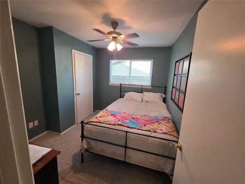 Bedroom - 608 Shelmar Dr, Euless, TX 76039 photo 3 of 5