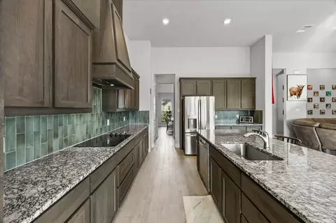Kitchen - 1600 Lynx Loop, Forney, TX 75126 photo 3 of 3