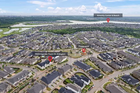 4505 Cypress Thorn Dr, Arlington, TX 76005