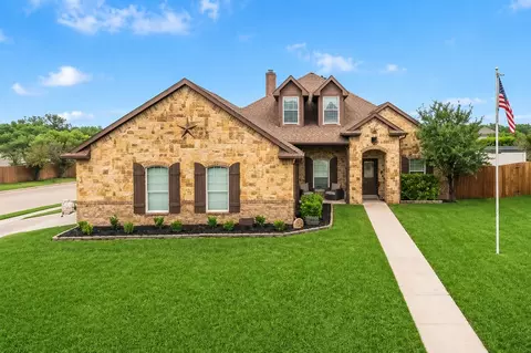 1548 Salado Trl, Weatherford, TX 76087