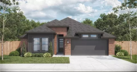 6709 Serenity Dr, Fort Worth, TX 76135