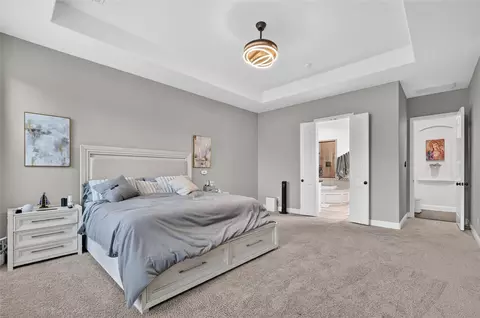 Bedroom - 400 Trailside Dr, Prosper, TX 75078 photo 3 of 5