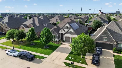 View/Area - 400 Trailside Dr, Prosper, TX 75078 photo 1 of 5