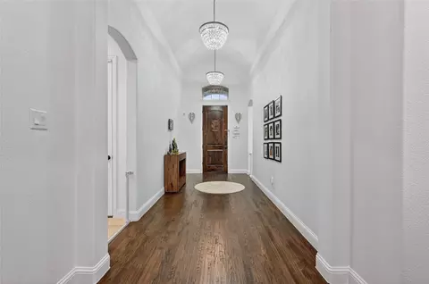Entry Way - 400 Trailside Dr, Prosper, TX 75078 photo 1 of 3
