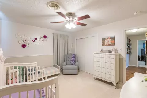 Bedroom - 305 N Avenue K E, Haskell, TX 79521 photo 5 of 5