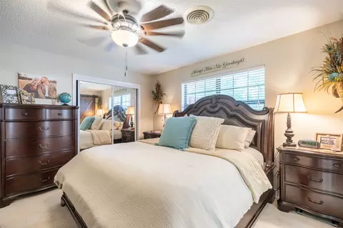 Bedroom - 305 N Avenue K E, Haskell, TX 79521 photo 2 of 5